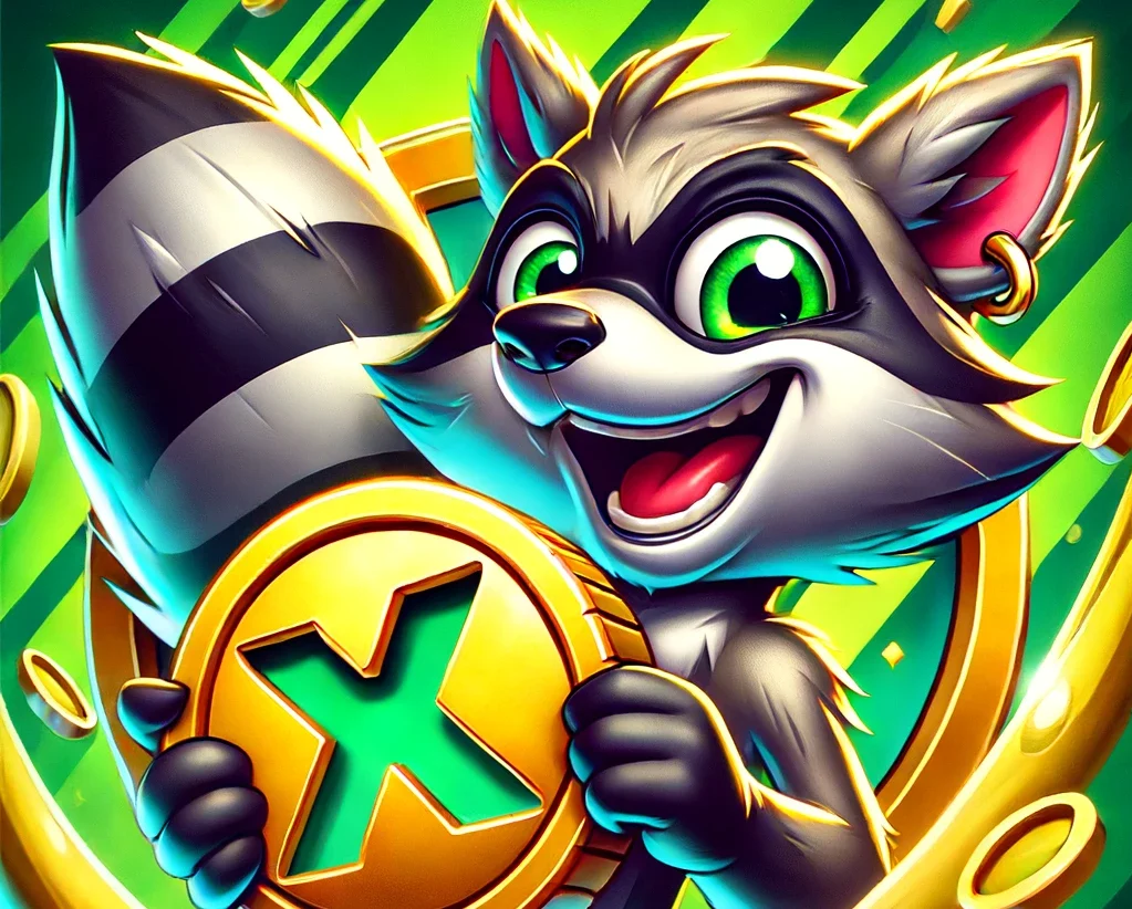 Raccoonx